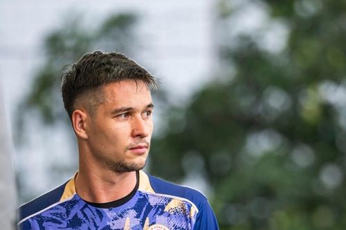 Nguyễn Filip lên tiếng về tâm thư gây bão và tương lai tại CLB Công An Hà Nội