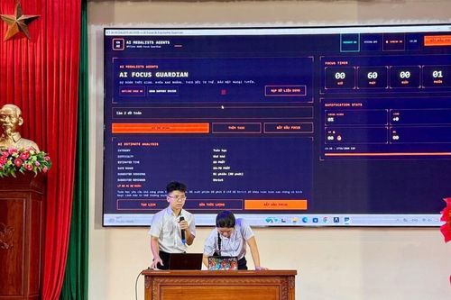 370 thí sinh tham gia hội thi Tin học trẻ tỉnh Gia Lai năm 2026