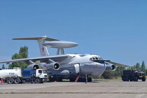 Không quân Nga tiếp nhận máy bay chỉ huy cảnh báo sớm A-50U nâng cấp hiện đại hóa