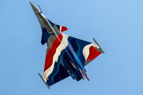 Đại sứ Pháp đề cập khả năng cung cấp tiêm kích Rafale tối tân cho Không quân Ukraine