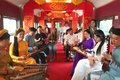 Mở lối cho 'con đường di sản'