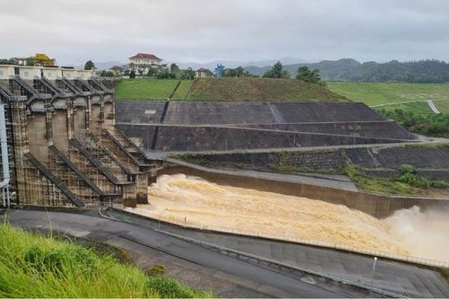 Nâng cao năng lực hồ chứa nước Tả Trạch