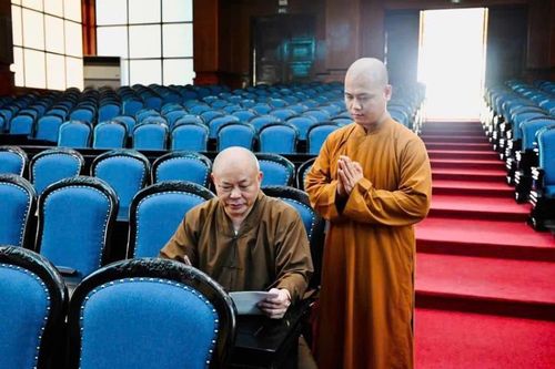 Thượng tọa Thích Tâm Định: Công tác chuẩn bị Đại hội đại biểu Phật giáo tỉnh Thanh Hóa cơ bản hoàn thành