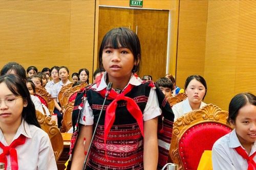 Hội nghị Tiếp xúc, đối thoại giữa đại biểu HĐND tỉnh Gia Lai với trẻ em: Quyết liệt bảo vệ trẻ em an toàn, lành mạnh