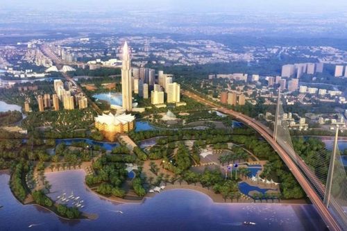Bắc Hà Nội - Cực tăng trưởng mới của Thủ đô