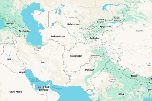 Dấu ấn Phật giáo trong lòng Ba Tư cổ đại (Iran)