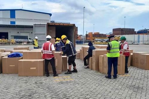 Phát hiện gần 12.000 sản phẩm nghi hàng giả, vi phạm sở hữu trí tuệ
