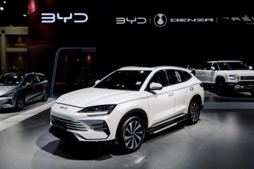 BYD cam kết chi trả toàn bộ thiệt hại khi sử dụng các tính năng lái xe thông minh