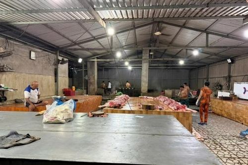 Đồng Tháp: Phát hiện 4 cơ sở giết mổ động vật trái phép, buộc ngưng hoạt động