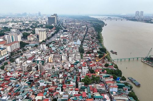 Hà Nội sắp công bố bản đồ Quy hoạch tổng thể Thủ đô tầm nhìn 100 năm