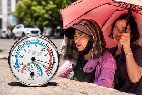 Bắc và Trung Bộ đối diện mùa hè khốc liệt, nguy cơ phá vỡ các kỷ lục nhiệt độ