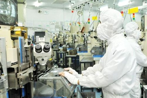 Nâng cao năng lực doanh nghiệp trong chuỗi cung ứng toàn cầu