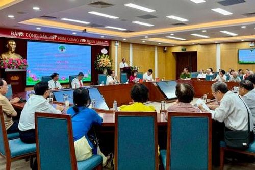 Phường Ô Chợ Dừa kỷ niệm 85 năm Ngày truyền thống Người cao tuổi Việt Nam
