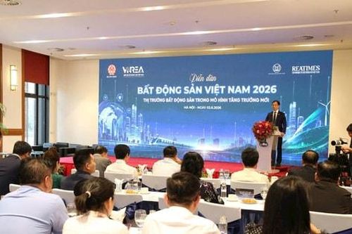 Khơi dòng vốn cho bất động sản, tạo lực đẩy cho nền kinh tế