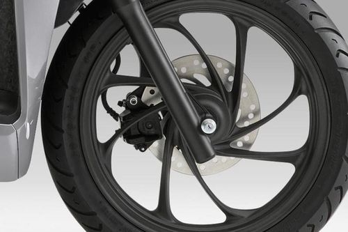 Xe ga 110cc giá 41,5 triệu đồng của Honda phong cách hơn Vision, siêu tiết kiệm xăng khách hàng chắc chắn hài lòng