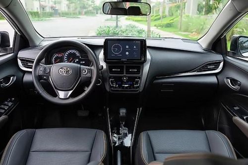 Giá lăn bánh Toyota Vios mới nhất giảm cực mạnh- ngang Kia Morning, rẻ nhất phân khúc, Hyundai Accent, Honda City không so lại doanh số