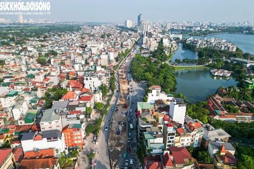 Hà Nội chốt ngày công bố Quy hoạch tổng thể tầm nhìn 100 năm