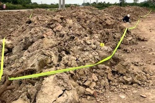 Tự ý đổ gần 170 tấn chất thải ra môi trường, người đàn ông bị khởi tố