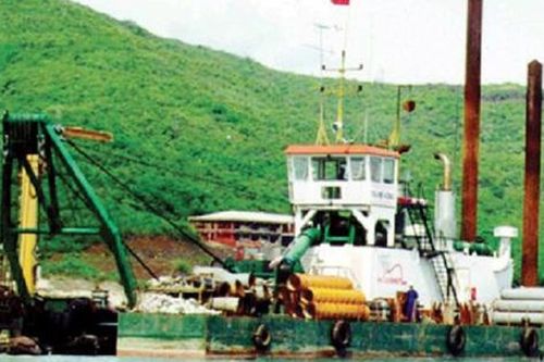 Ủy ban Chứng khoán Nhà nước xử phạt Công ty Cổ phần Tàu Cuốc