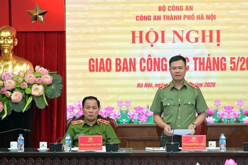 Lực lượng Công an Thủ đô: Quyết tâm cao nhất tạo chuyển biến rõ nét các mặt công tác