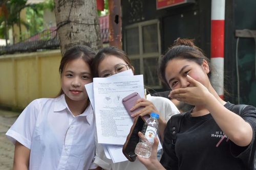 Thi sinh lưu ý trước giờ G thi tốt nghiệp THPT 2026