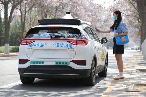 Trước dự án của VinFast và Nvidia, nước nào đã có taxi tự lái cấp 4?