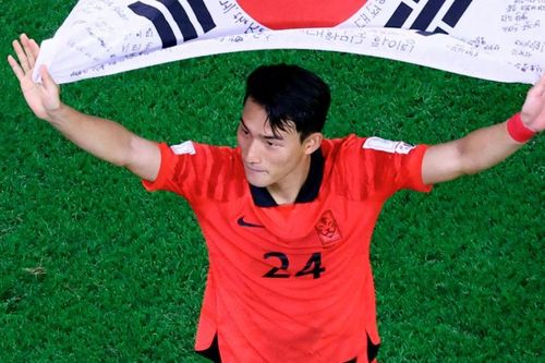 Cú sốc với tuyển Hàn Quốc