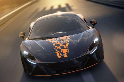 McLaren Artura 1000GP MSO bản kỷ niệm chặng đua F1 lần thứ 1.000