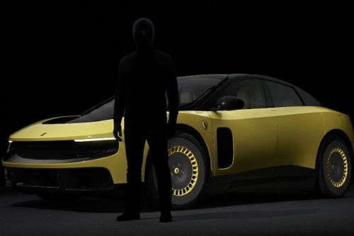 Đã có khách Việt 'chốt' xe điện Ferrari Luce, giao xe vào năm 2027?