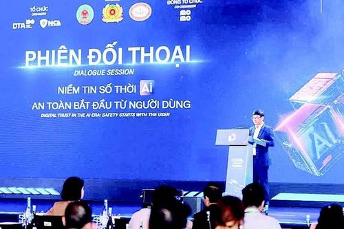 Bảo vệ người dùng trong kỷ nguyên số