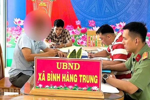 Đồng Tháp: Xử phạt cơ sở khám, chữa bệnh chưa được cấp giấy phép