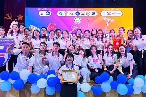 Sinh viên Đại học Huế khẳng định bản lĩnh trí tuệ tại Olympic Triết học toàn quốc