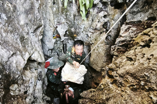 Những bước chân không mỏi giữa đại ngàn Tuyên Quang
