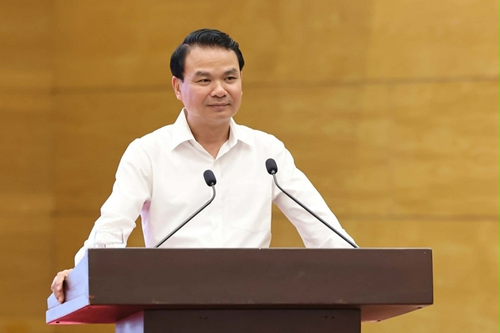 Họp báo Chính phủ thường kỳ tháng 5: Nỗ lực giữ đà tăng trưởng, tháo gỡ các điểm nghẽn phát triển