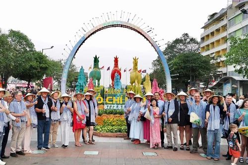 5 tháng đầu năm 2026, khách quốc tế đến Việt Nam lập kỷ lục mới