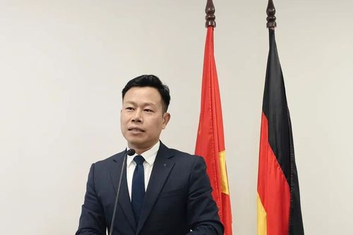 Thứ trưởng Bộ GD-ĐT Lê Quân làm Chủ tịch Hội đồng Trường Đại học Việt Đức