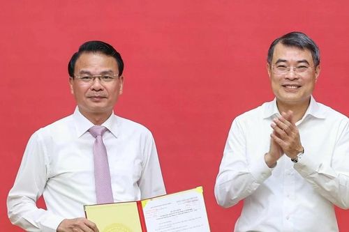 Chỉ định nhân sự vào Thường trực Đảng ủy Chính phủ và Quốc hội