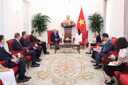 Việt Nam - Thổ Nhĩ Kỳ tăng cường hợp tác, hướng tới mục tiêu thương mại 4 tỷ USD