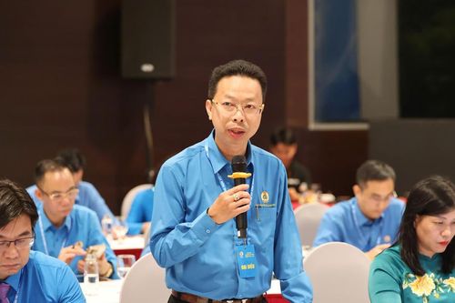 Phát huy vai trò 'lá chắn pháp lý' của Công đoàn trong bảo vệ người lao động