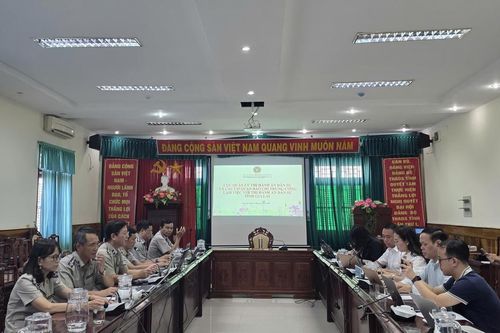 Thi hành án dân sự tỉnh Gia Lai đạt nhiều kết quả tích cực