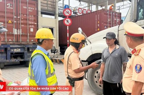 CSGT TP.HCM xử lý gần 22.000 trường hợp vi phạm nồng độ cồn