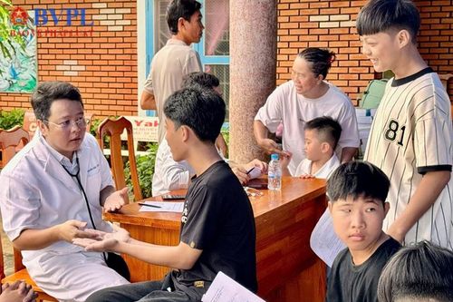 Tuổi trẻ VKSND tỉnh Cà Mau hưởng ứng Tháng hành động vì trẻ em năm 2026