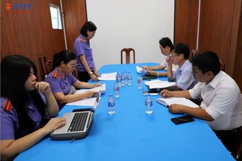 Từ kiến nghị của Viện kiểm sát: Chấn chỉnh vi phạm về bảo vệ môi trường tại cơ sở giết mổ tập trung