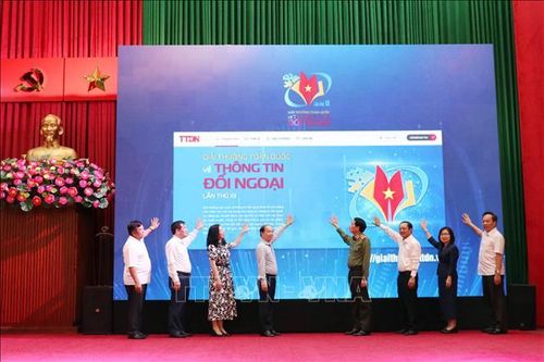 Giải thưởng toàn quốc về thông tin đối ngoại 2026: Lan tỏa hình ảnh Việt Nam ra thế giới