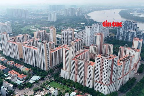 TP Hồ Chí Minh xây dựng phần mềm quản lý nhà, đất tái định cư