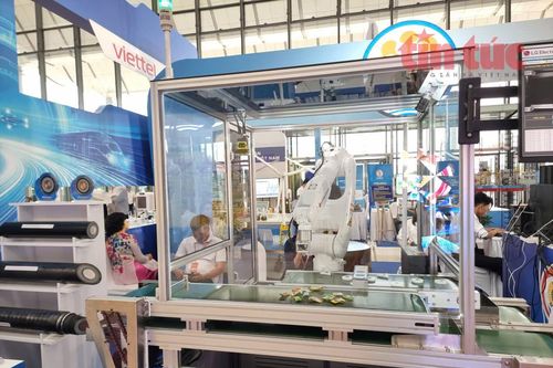 Dấu ấn các sản phẩm, sáng kiến, sáng tạo tiêu biểu trí tuệ của lao động Việt Nam