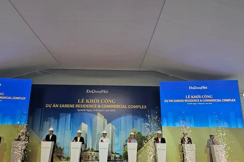 TPHCM: Nguồn cung căn hộ 'vùng lõi' giảm mạnh