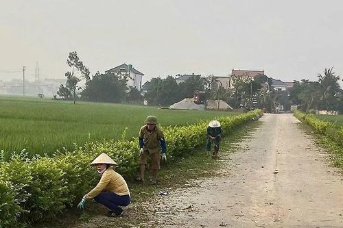 Phát huy vai trò chủ thể của người dân