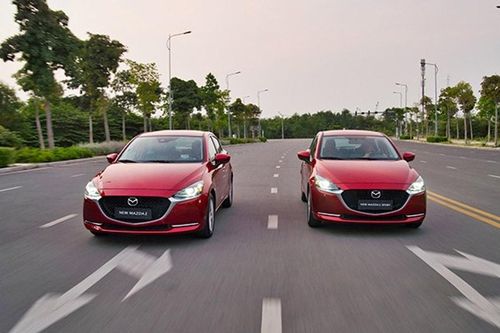 Giá xe Mazda2 2026 cập nhật mới nhất: Chi tiết thông số và chi phí lăn bánh tháng 6