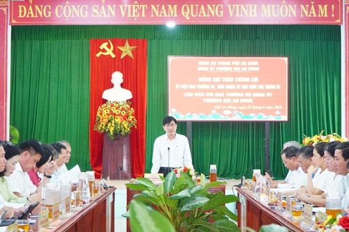 Phường Hội An Đông thu ngân sách đạt hơn 95% dự toán năm